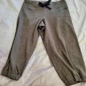 The North Face Gray Capri's